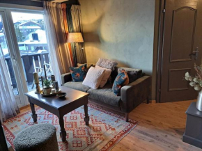 Nydelig utsikt, hotell-følelse